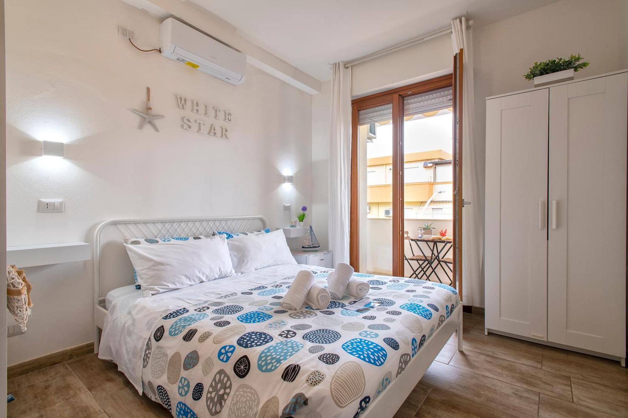 White Star Rooms อาลเกโร ภายนอก รูปภาพ