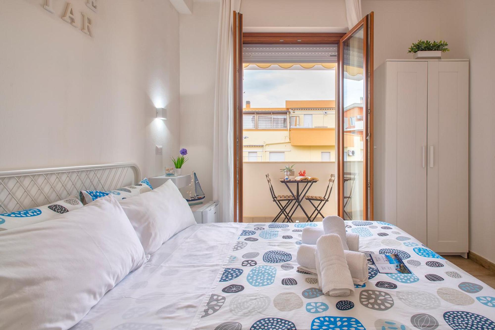 White Star Rooms อาลเกโร ภายนอก รูปภาพ
