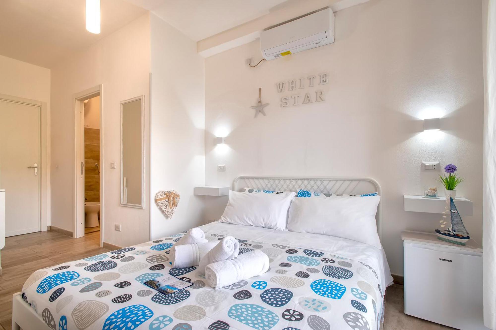 White Star Rooms อาลเกโร ภายนอก รูปภาพ