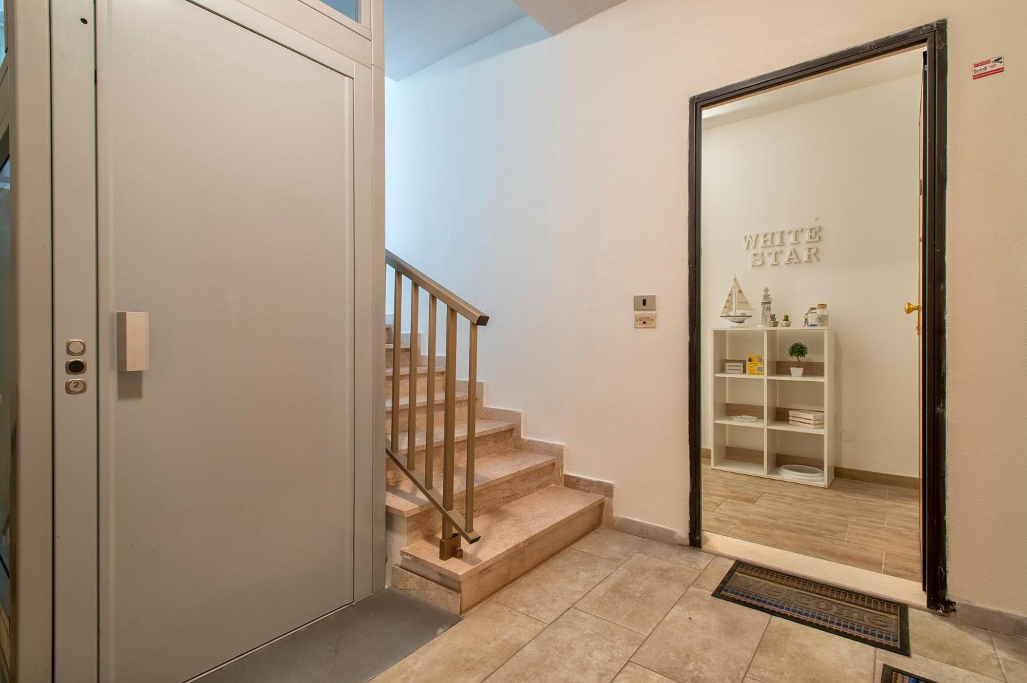 White Star Rooms อาลเกโร ภายนอก รูปภาพ