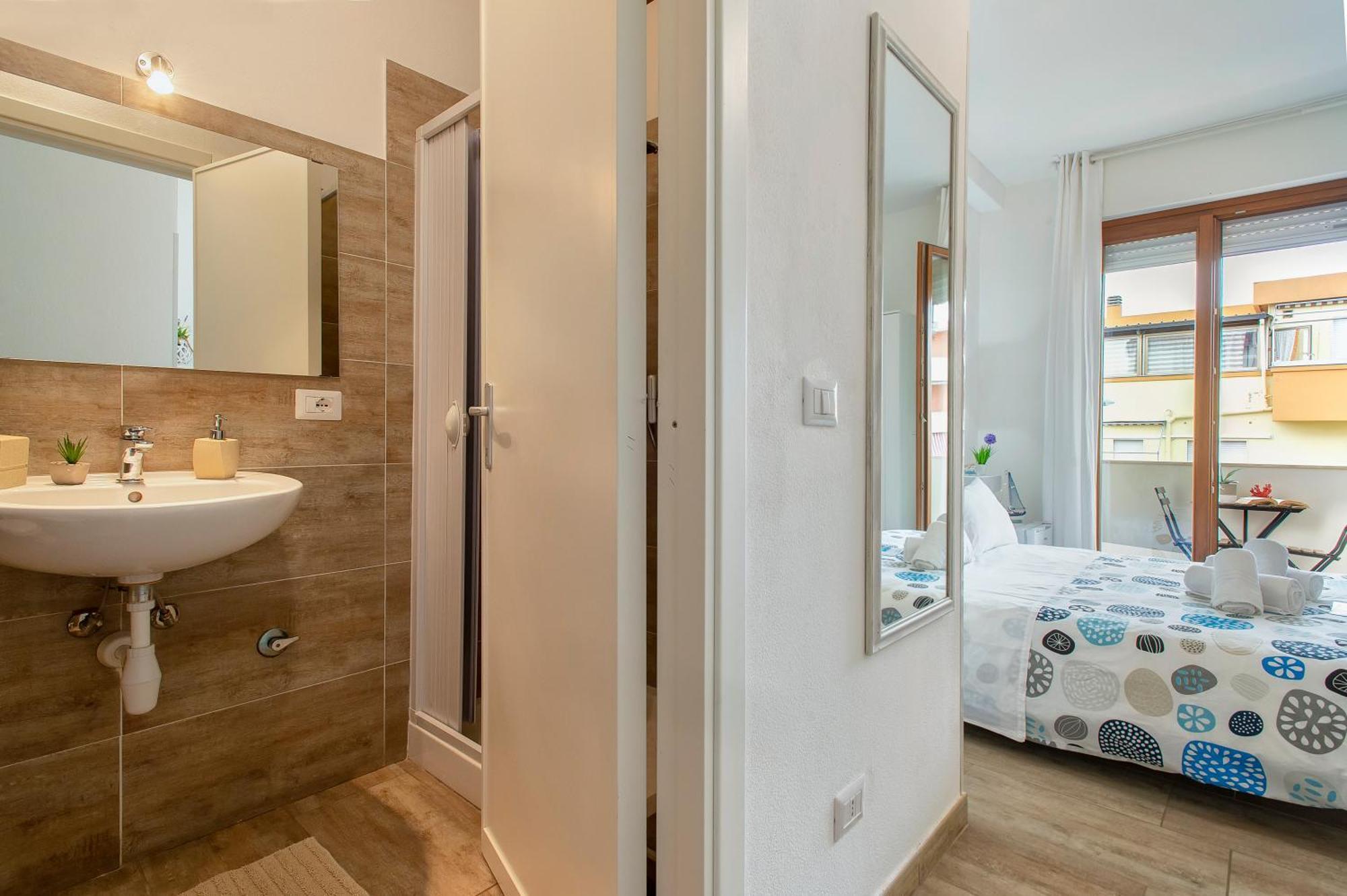White Star Rooms อาลเกโร ภายนอก รูปภาพ