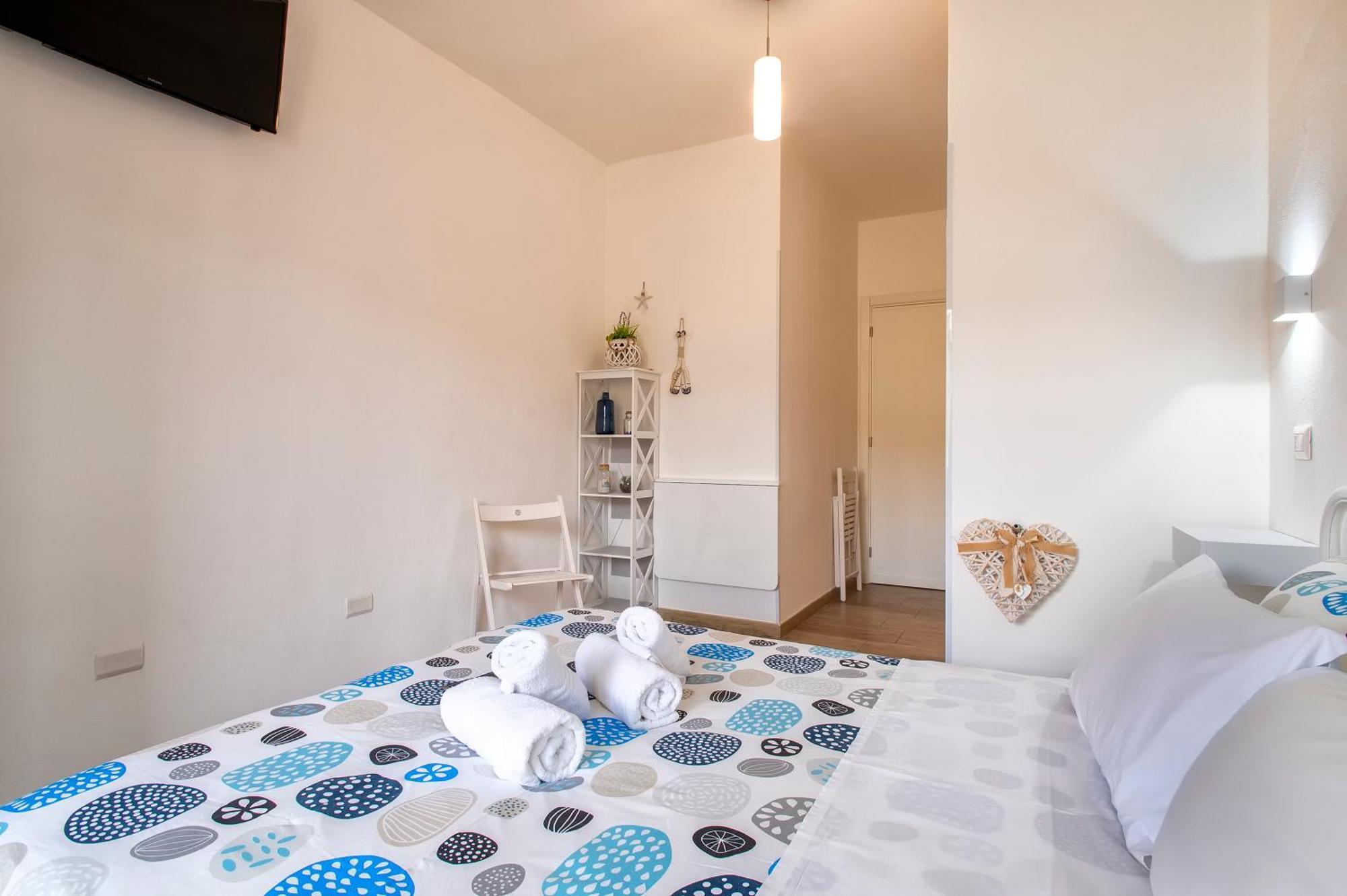 White Star Rooms อาลเกโร ภายนอก รูปภาพ