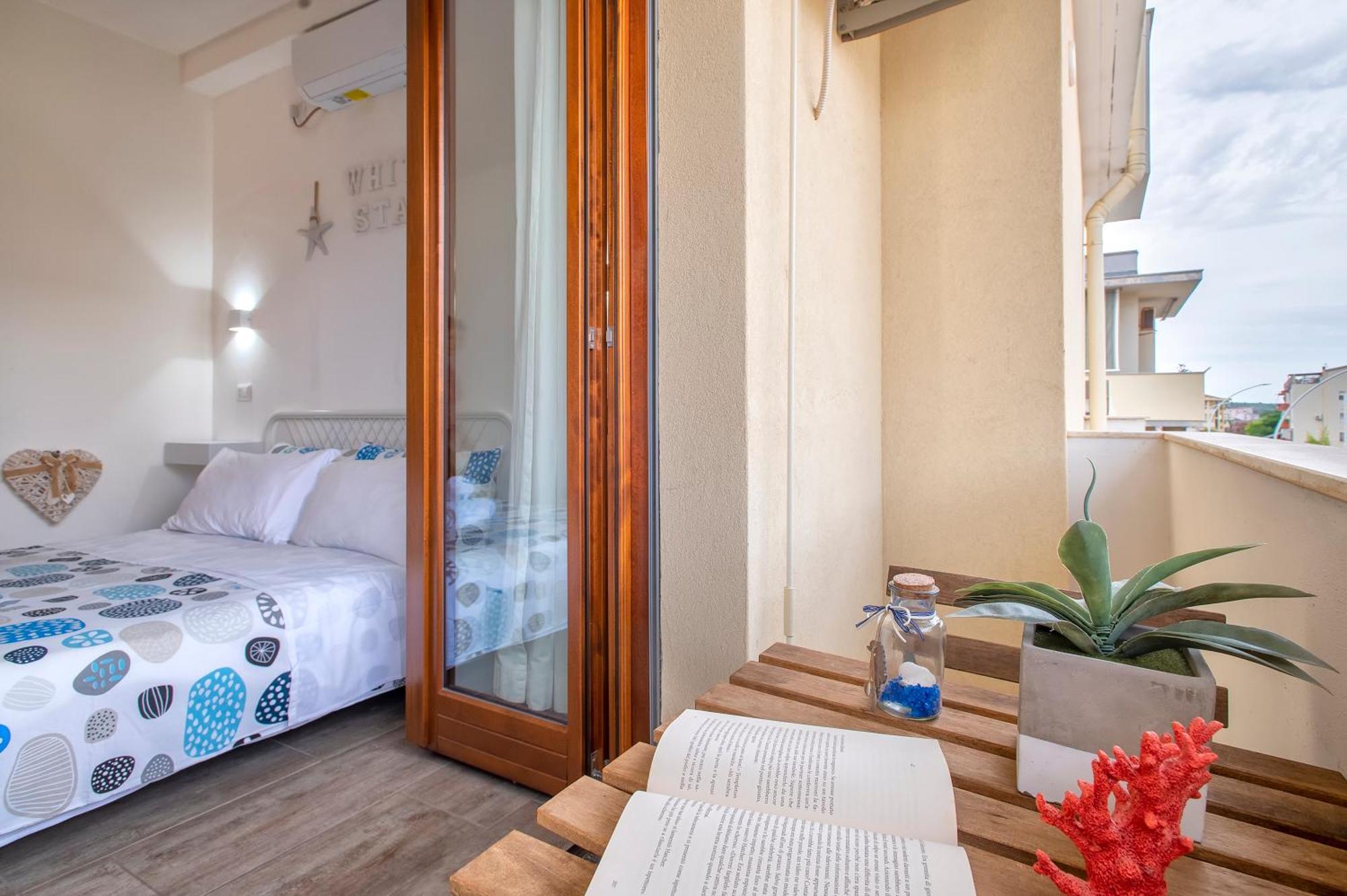 White Star Rooms อาลเกโร ภายนอก รูปภาพ