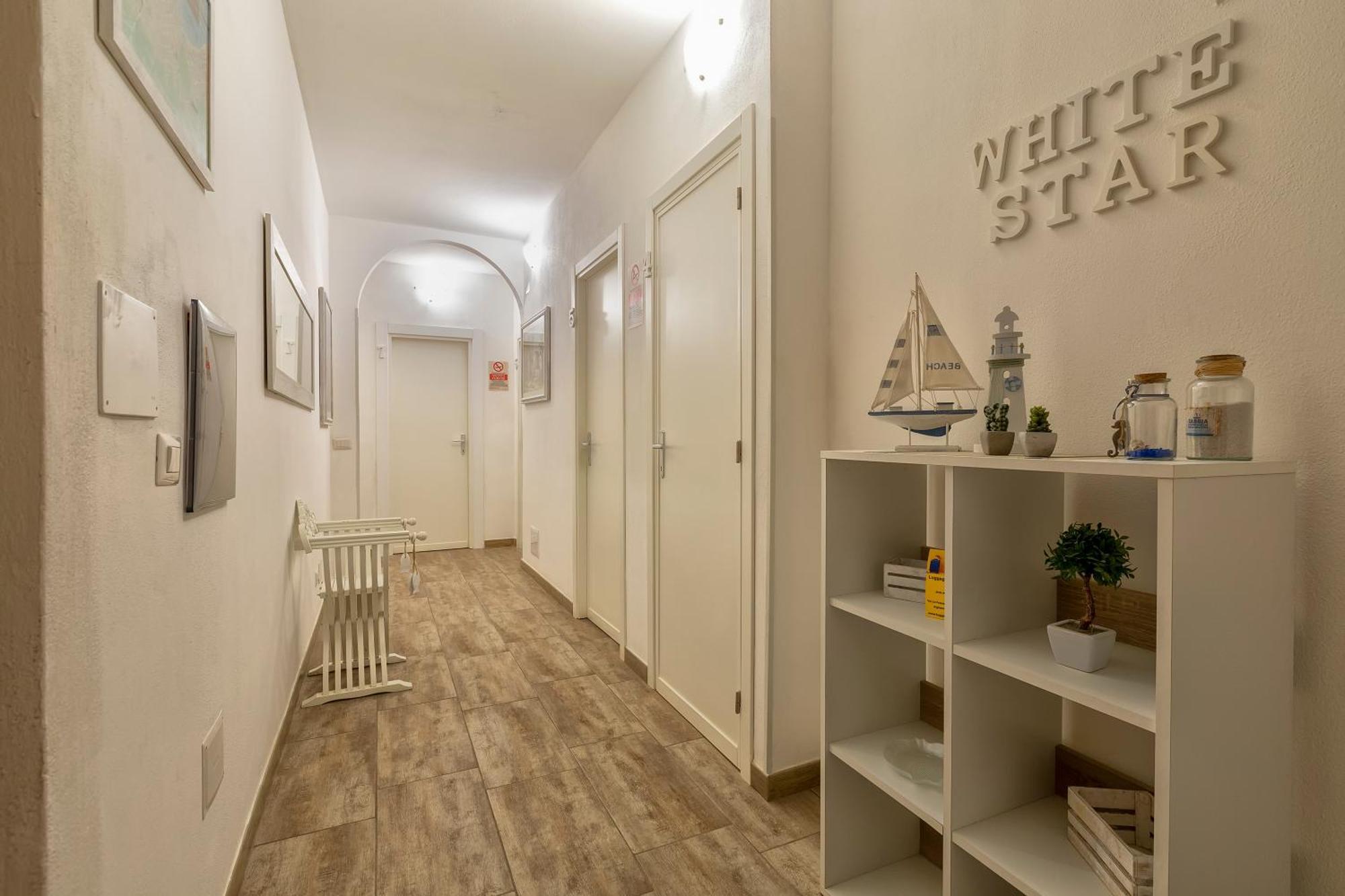 White Star Rooms อาลเกโร ภายนอก รูปภาพ