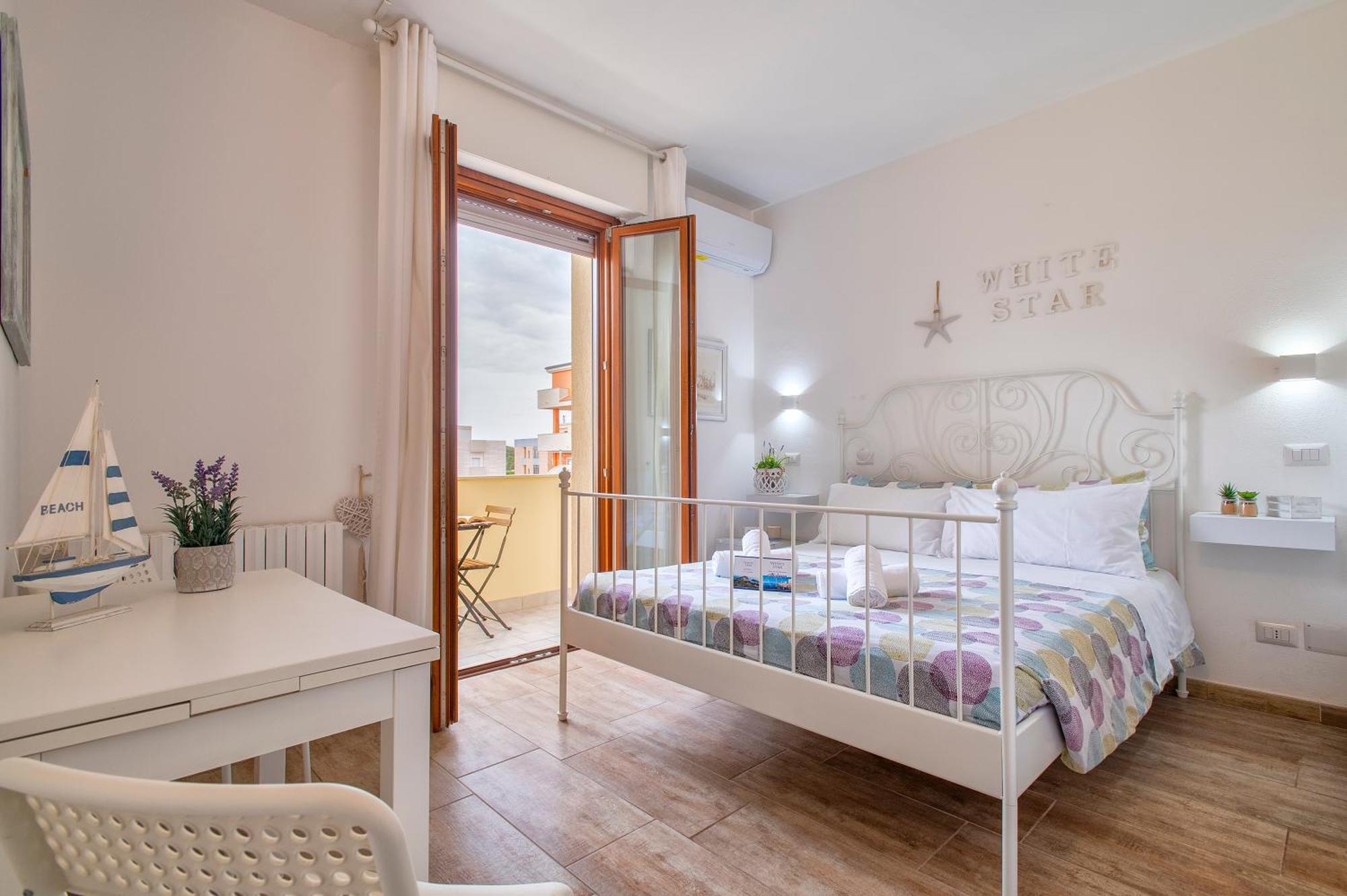 White Star Rooms อาลเกโร ภายนอก รูปภาพ
