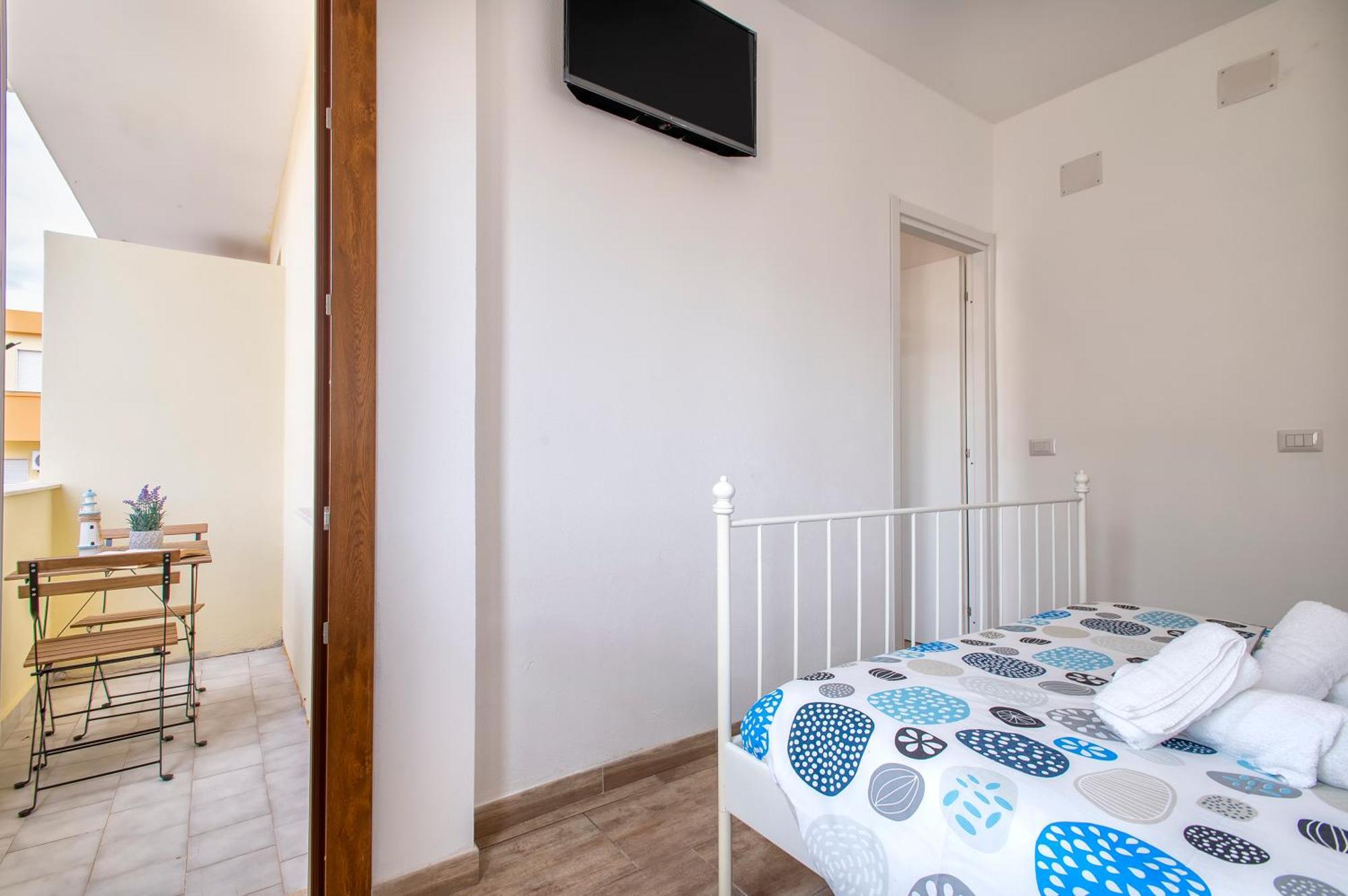 White Star Rooms อาลเกโร ภายนอก รูปภาพ