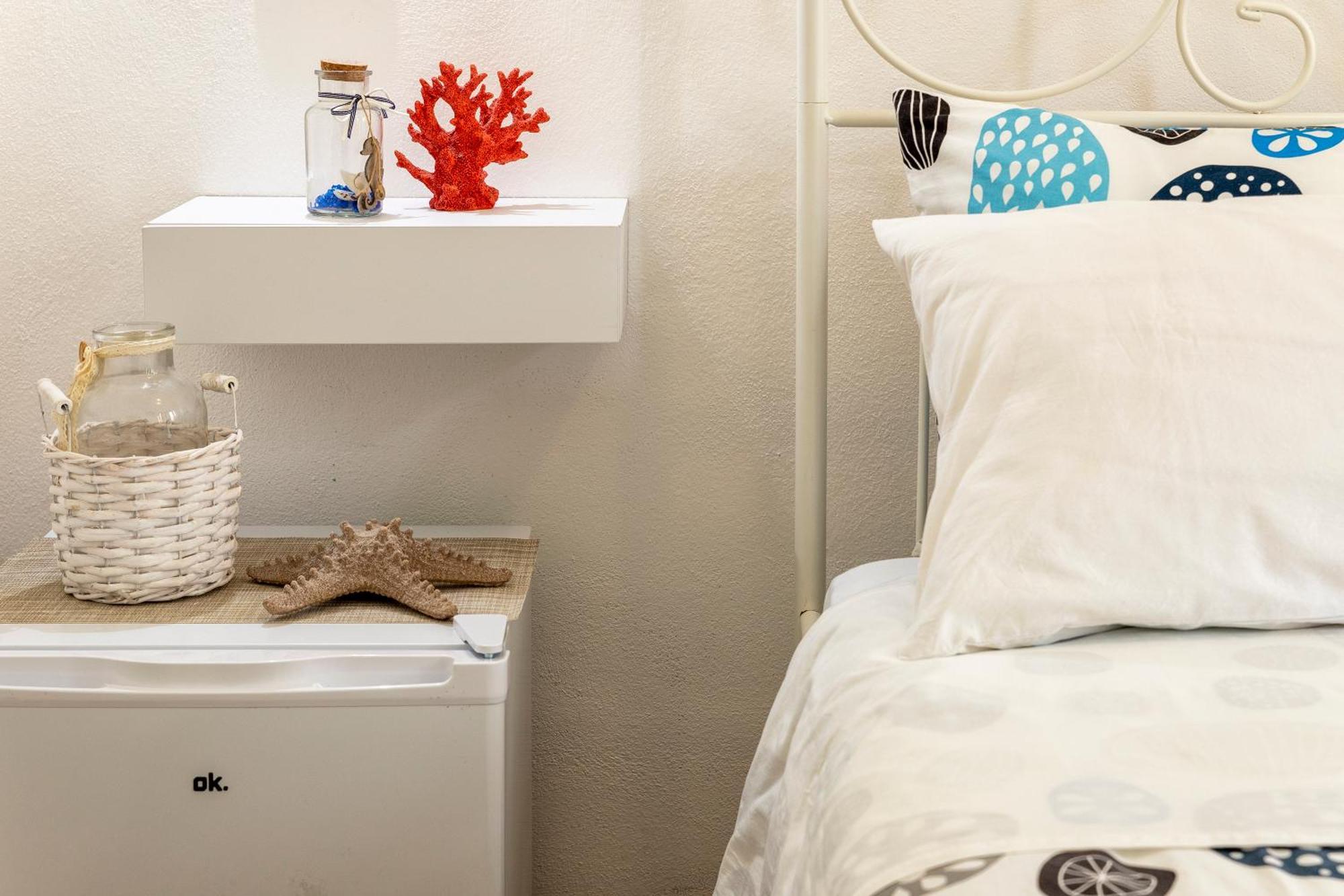 White Star Rooms อาลเกโร ภายนอก รูปภาพ