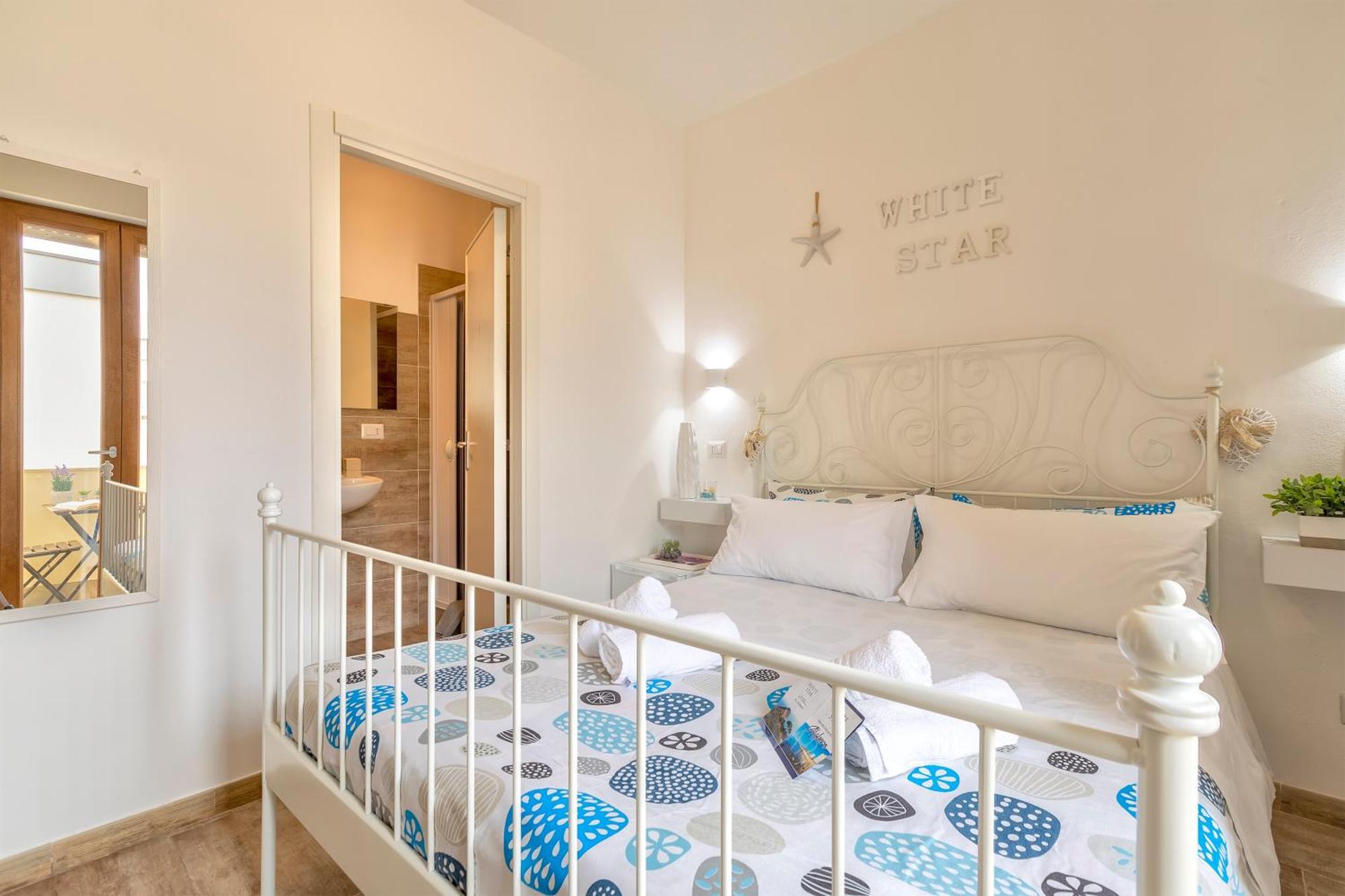 White Star Rooms อาลเกโร ภายนอก รูปภาพ
