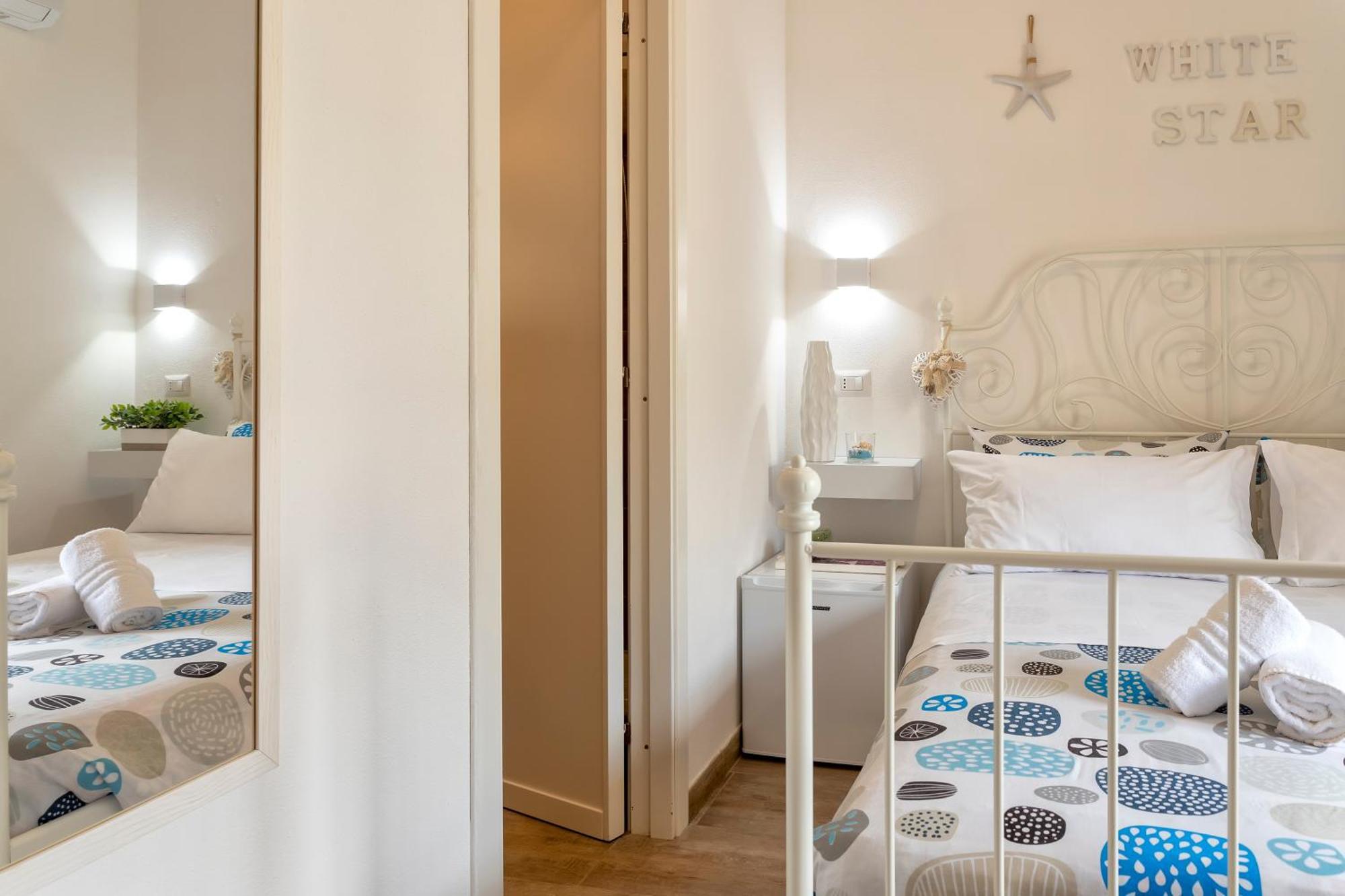 White Star Rooms อาลเกโร ภายนอก รูปภาพ